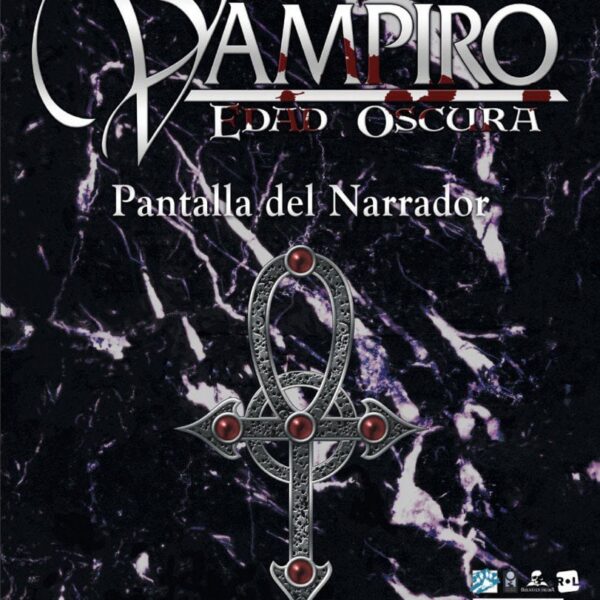 Vampiro: Edad Oscura Pantalla del Narrador