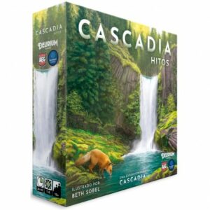 Cascadia: Hitos Expansión