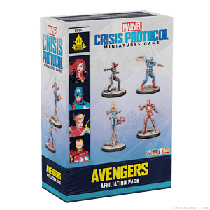 Avengers Affiliation Pack