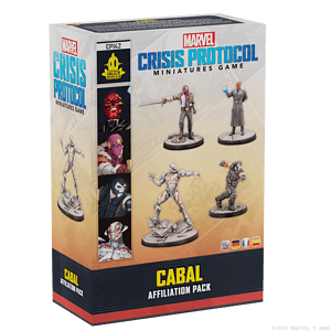 Cabal Affiliation Pack