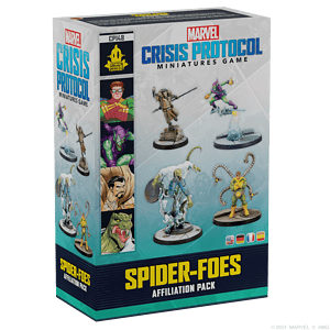 Spider-Foes Affiliation Pack