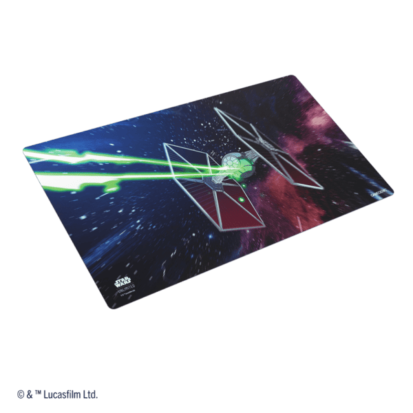 Unlimited Prime Game Mat TIE Fighter