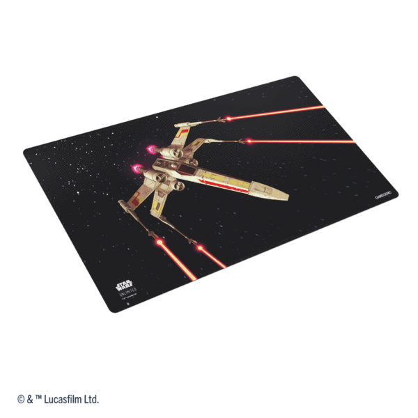 Unlimited Prime Game Mat X-Wing