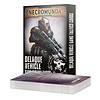 DELAQUE VEHICLE GANG TACTICS CARDS