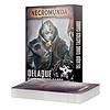 DELAQUE GANG TACTICS CARDS (SECOND EDITION)