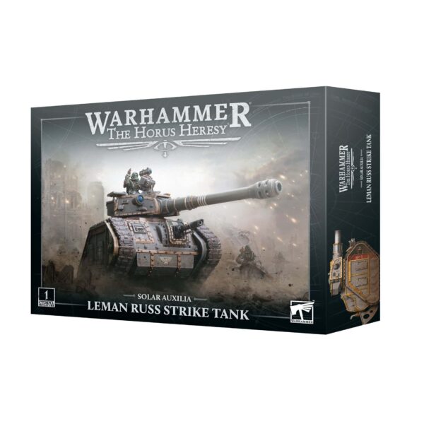 LEMAN RUSS STRIKE/COMMAND TANK