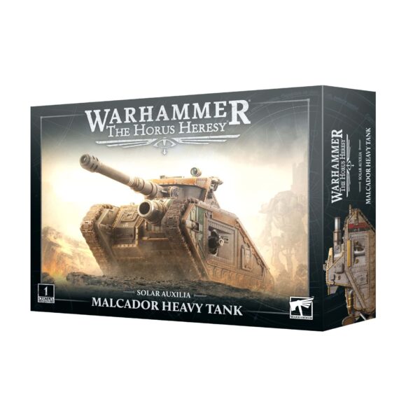 MALCADOR HEAVY TANK