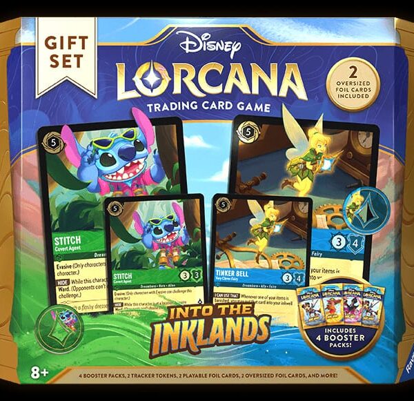 Into the Inklands Gift Set
