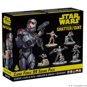 Clone Force 99 Squad Pack