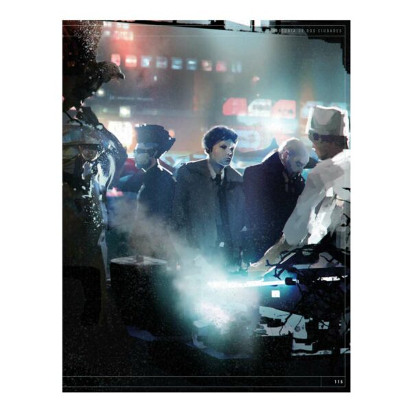 Blade runner - Libro básico