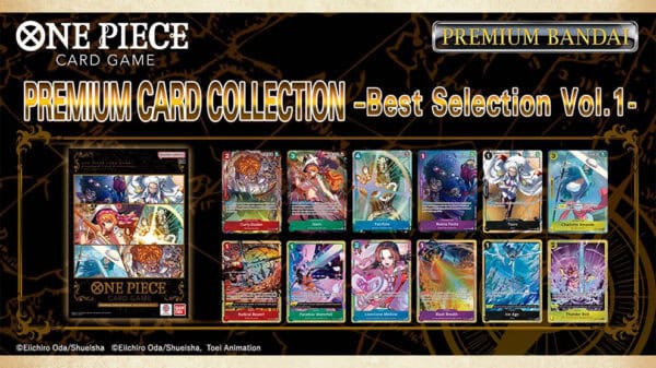 Premium Card Collection -Best Selection vol.1-