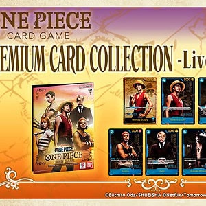 Premium Card Collection -Live Action Edition-