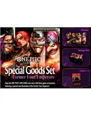 Special Goods Set -Former Four Emperors-