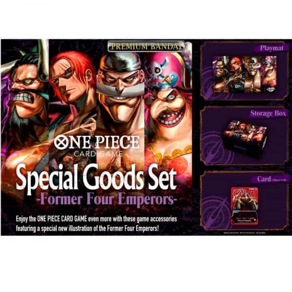 Special Goods Set -Former Four Emperors-