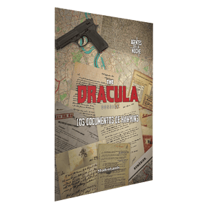 The Dracula Dossier: Los documentos de Hawkins
