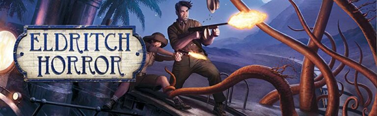 ¿Cómo jugar Eldritch Horror? Guía básica con todo lo que tienes que saber ¿Cómo jugar Eldritch Horror? Guía básica con todo lo que tienes que saber