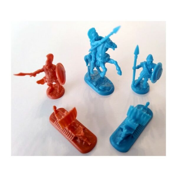 ¡Esparta! Deluxe (versión KS)