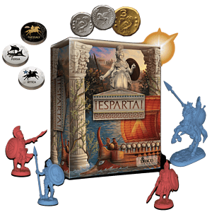 ¡Esparta! Deluxe (versión KS)