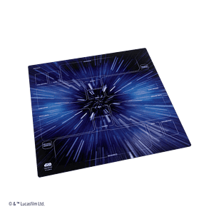 Unlimited Prime Game Mat XL Hyperspace