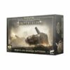 LEGIONS IMPERIALIS: MEDUSA Y BASILISK BATTERIES