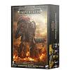 LEGIONS IMPERIALIS: WARMASTER HEAVY BATTLE TITAN WITH PLASMA DESTRUCTORS