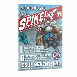 BLOOD BOWL SPIKE! JOURNAL ISSUE 17 (INGLÉS)