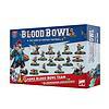 EQUIPO GNOME DE BLOOD BOWL: THE GLIMDWARROW GROUNDHOGS