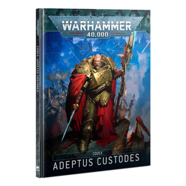 CODEX: ADEPTUS CUSTODES