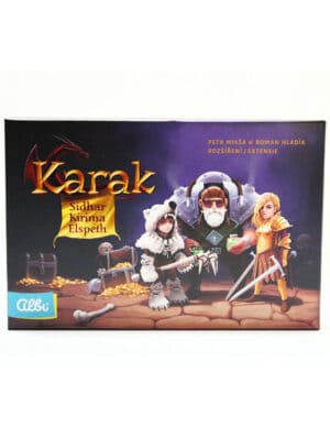 Karak: Expansión Nuevos Héroes