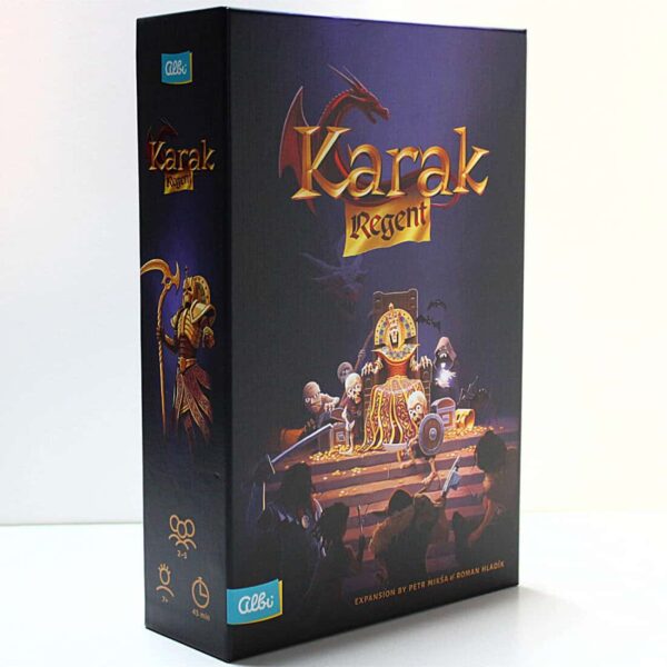 Karak: Regent