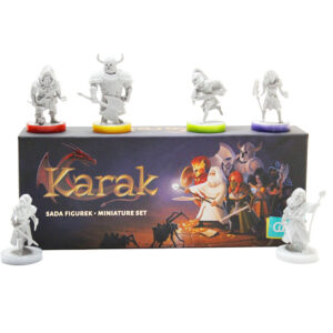 Karak: Set de miniaturas