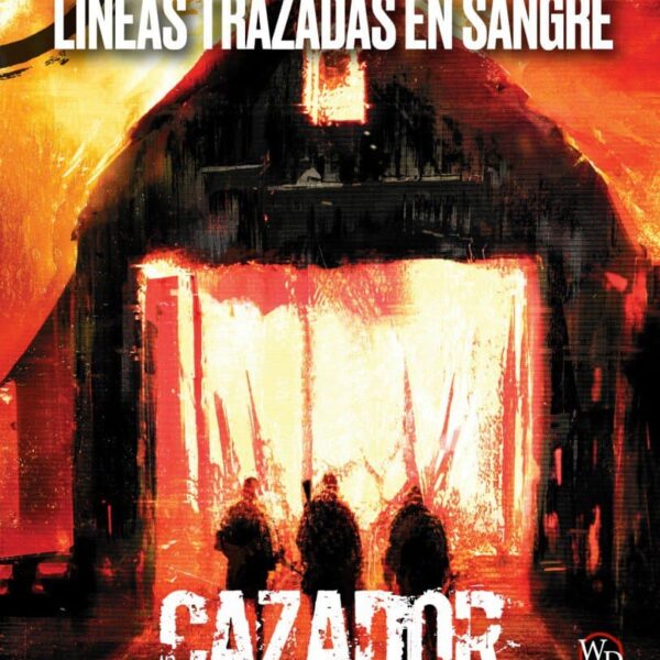 Líneas Trazadas en Sangre