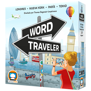 Word Traveler