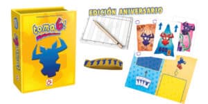 Toma 6! 30º Aniversario