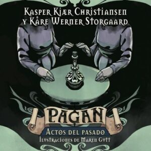 Actos del Pasado - Pagan: El destino de Roanoke