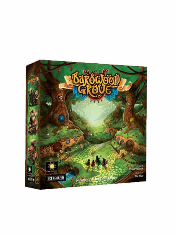 Bardwood Grove