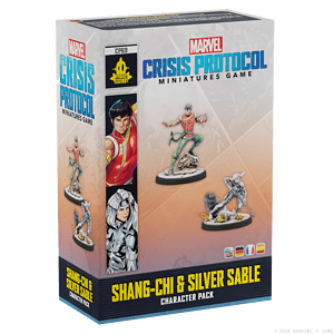 Shang-Chi & Silver Sable