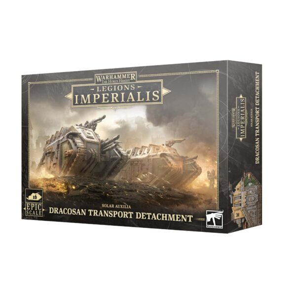 DRACOSAN TRANSPORT DETACHMENT