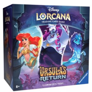 Lorcana Illumineer's Trove Ursula's Return