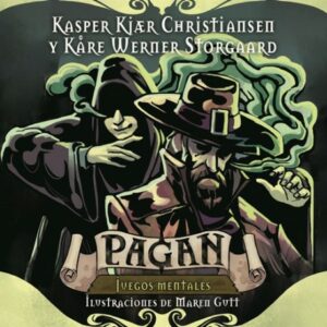 Juegos Mentales - Pagan: El destino de Roanoke