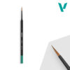 vallejo-brushes-precision-B03002 B03030 Precisión núm 2