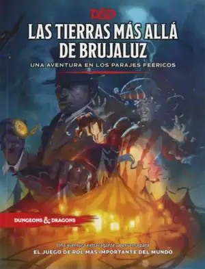 LAS TIERRAS MAS ALLA DE BRUJALUZ