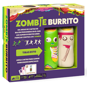 Zombie Burrito