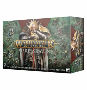 WARHAMMER AGE OF SIGMAR: MAREASKAVEN