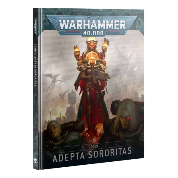 CODEX: ADEPTA SORORITAS