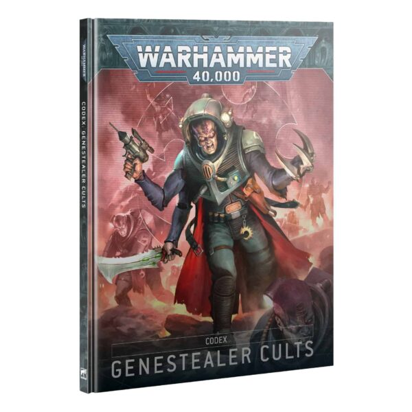 CODEX: GENESTEALER CULTS
