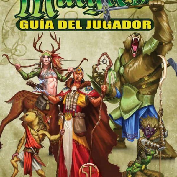 Margreve: Guía del Jugador