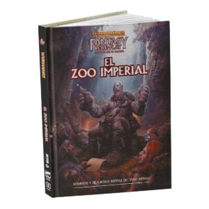 Warhammer 4ª ed. - El zoo imperial