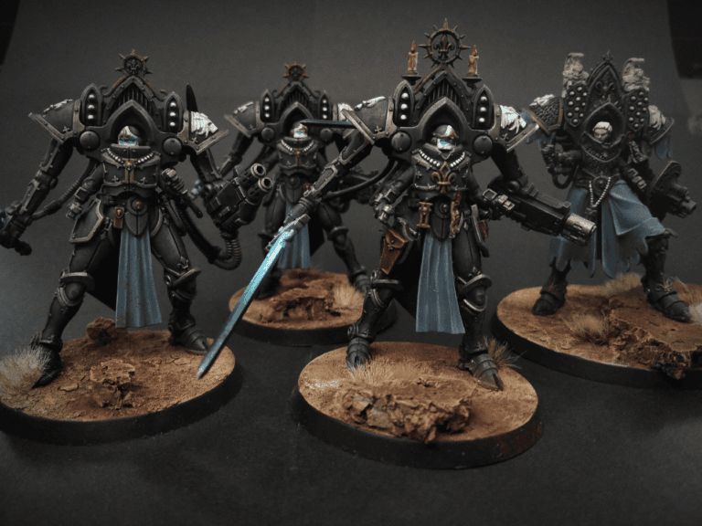 Principales Facciones de Warhammer 40.000: conócelas todas