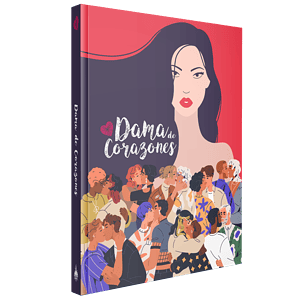 Dama de corazones